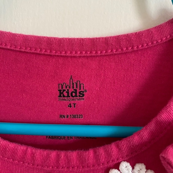 Pink top - Picture 2 of 3